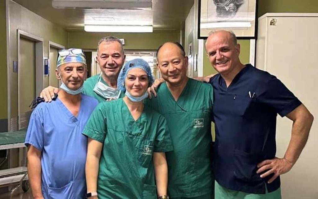 kardioxeirourgiki ioanninon