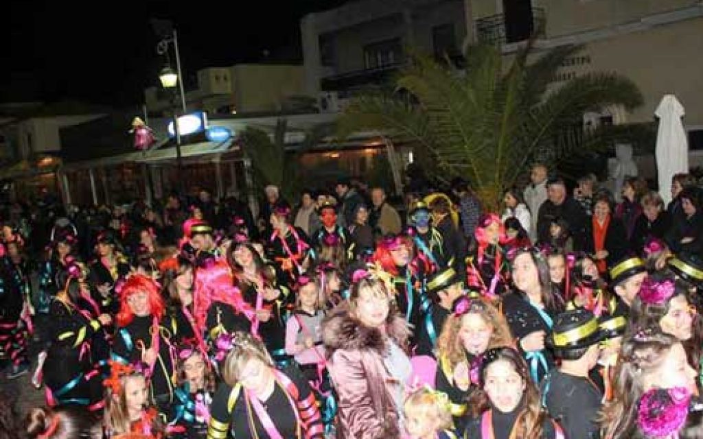 karnavali preveza