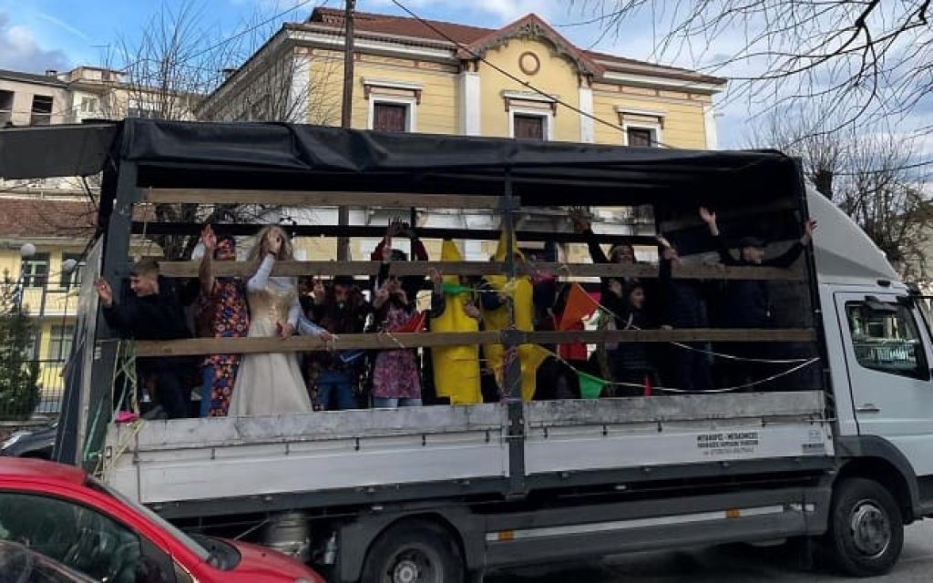 karnavalistes fortigo