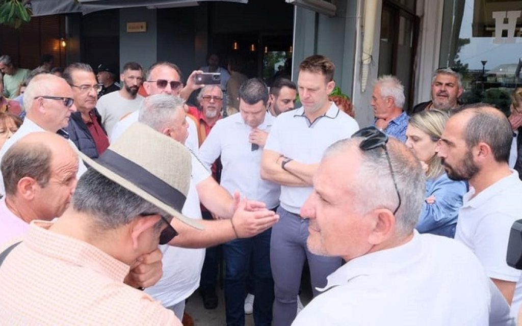 kaselakis igoumenitsa