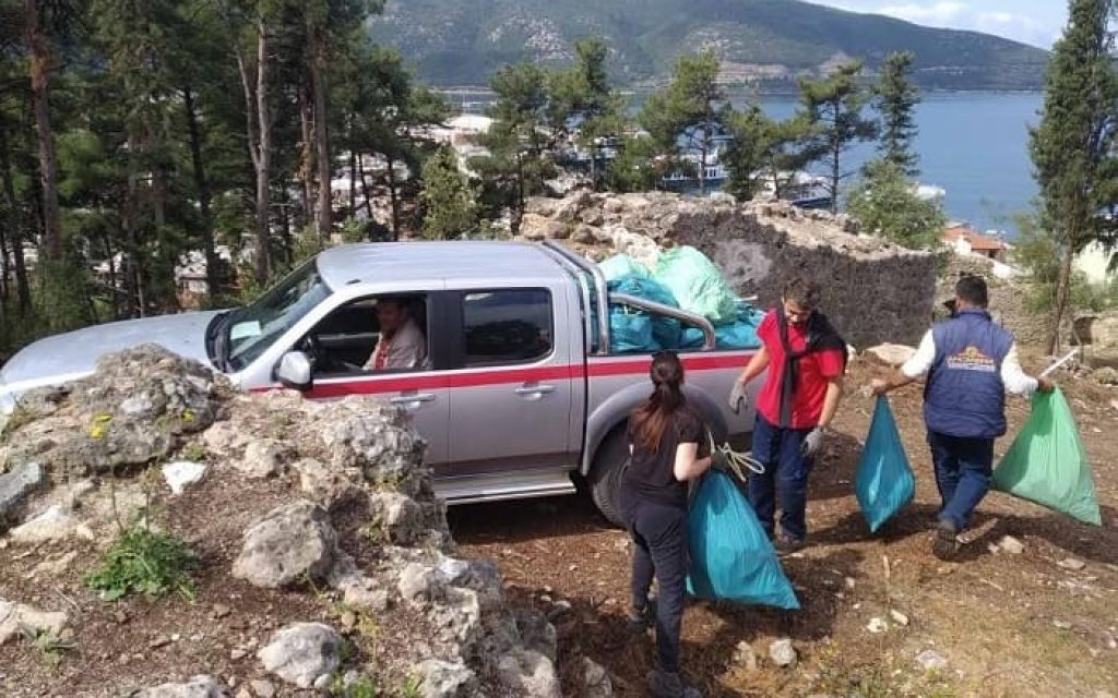 kastro igoumenitsa