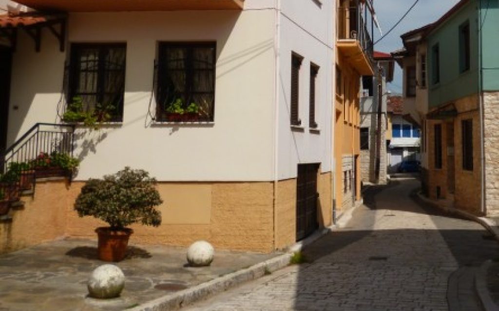 kastro esot