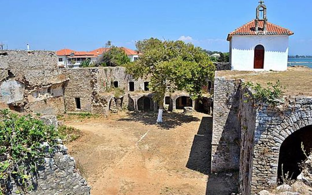 kastro pantokratora