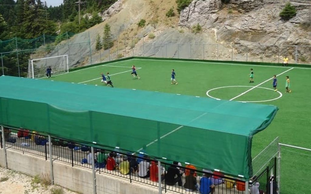 kataskinosi arta