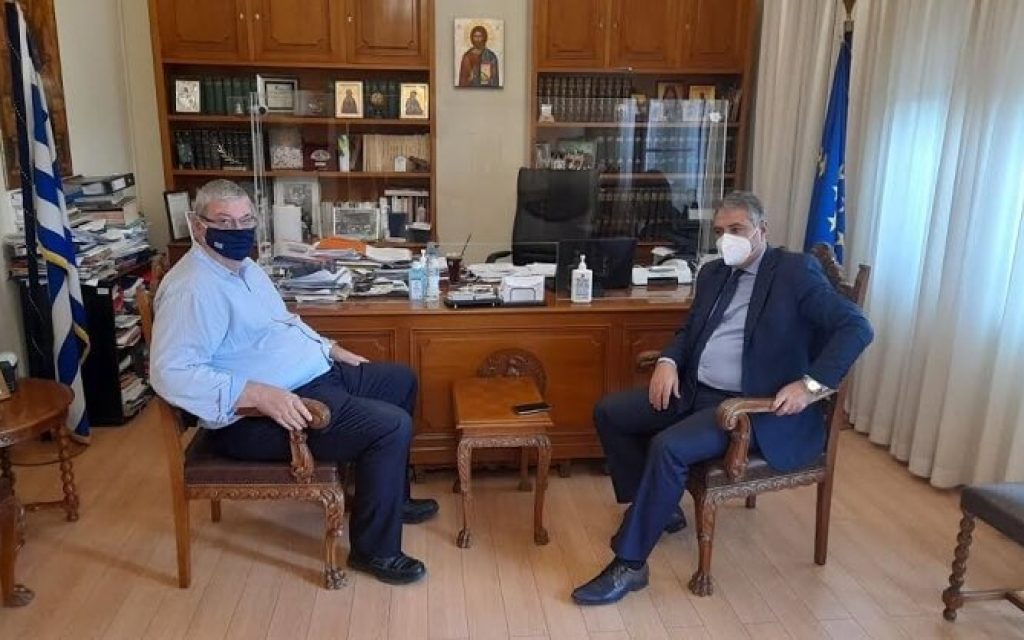 kaxrimanis karvelis