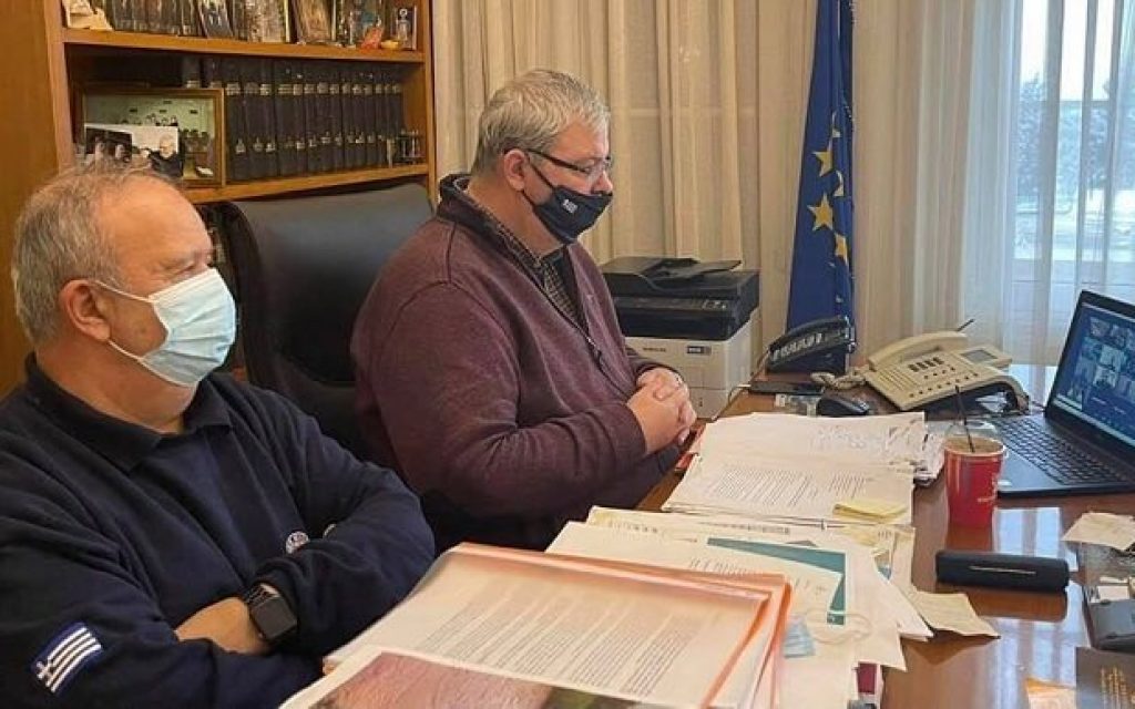 kaxrimanis maurogiorgos