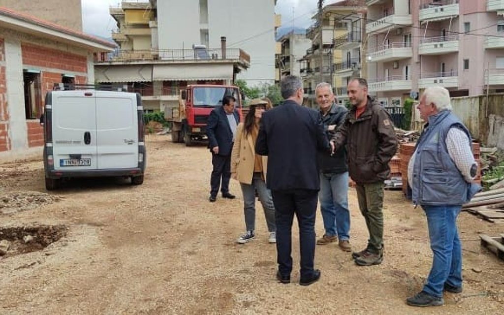 kentro gia to paidi dimarxos