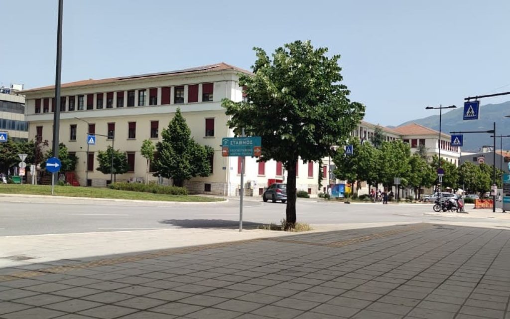kentro ioanninon