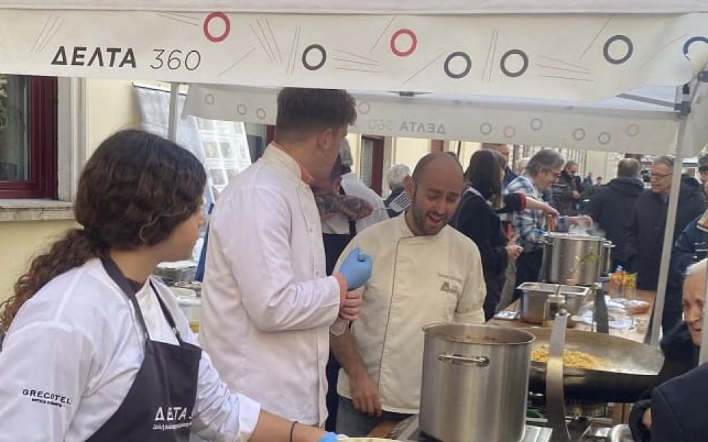 kerasmata pezodromos