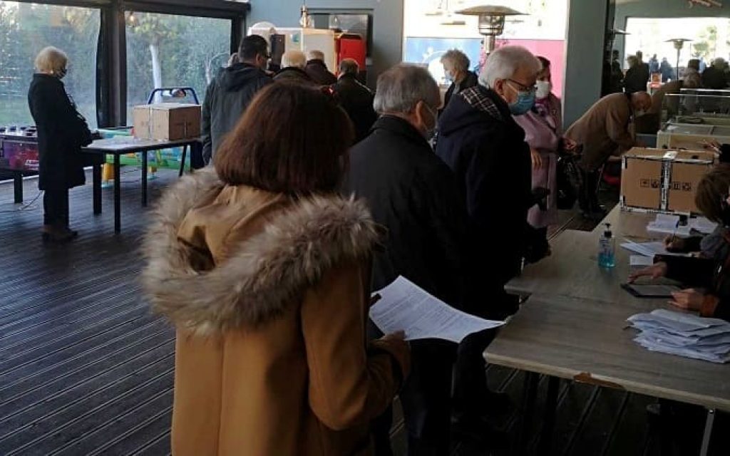 kinal ekloges