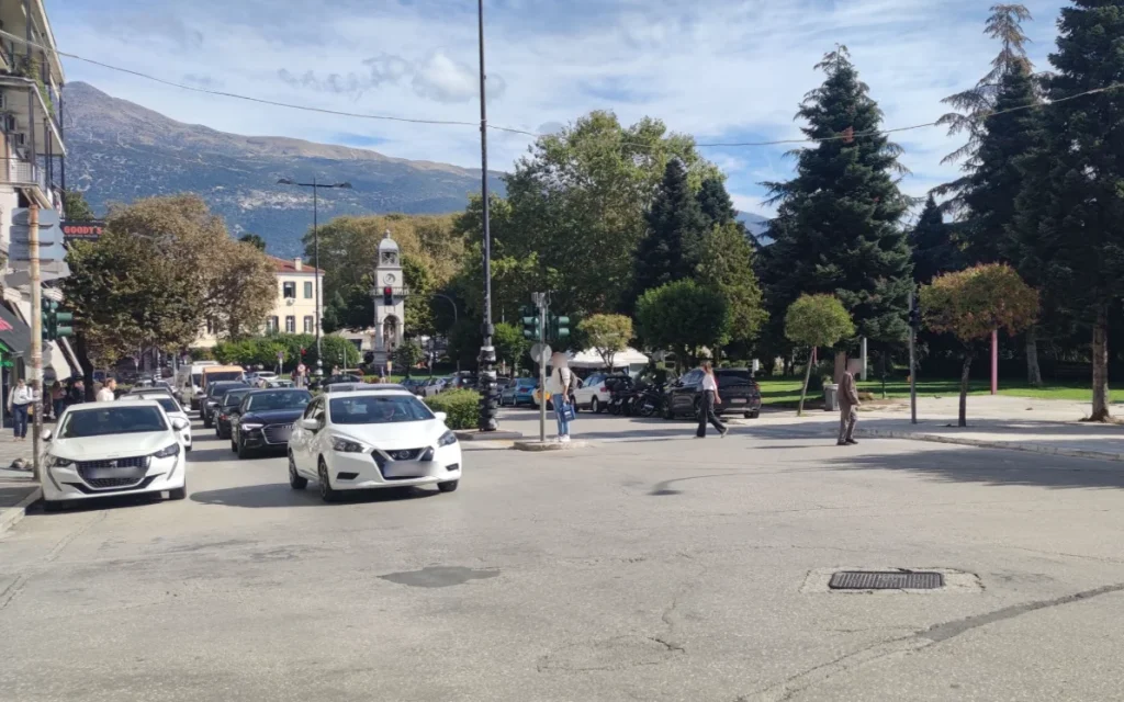 kinisi kentro