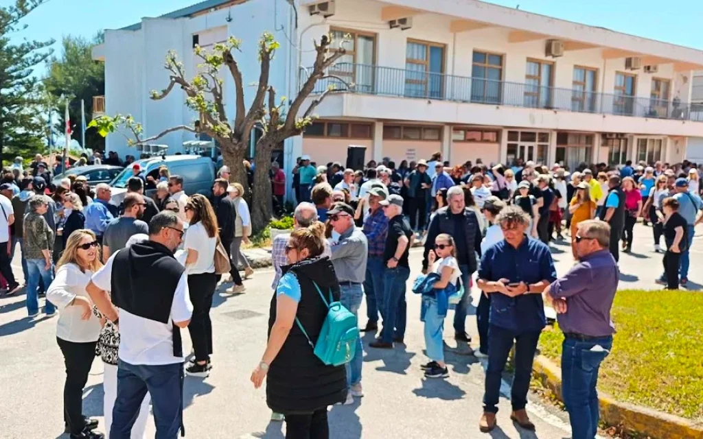 kinitopoiisi nosokomeo