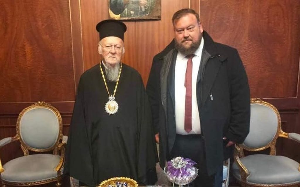 kiriakis patriarxis