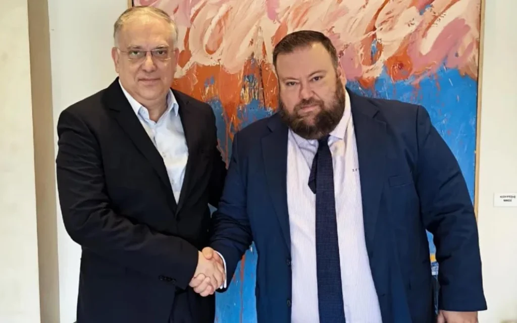 kiriakis teodorikakos