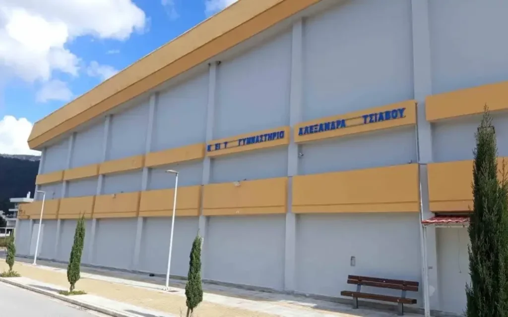 kleisto igoumenitsa