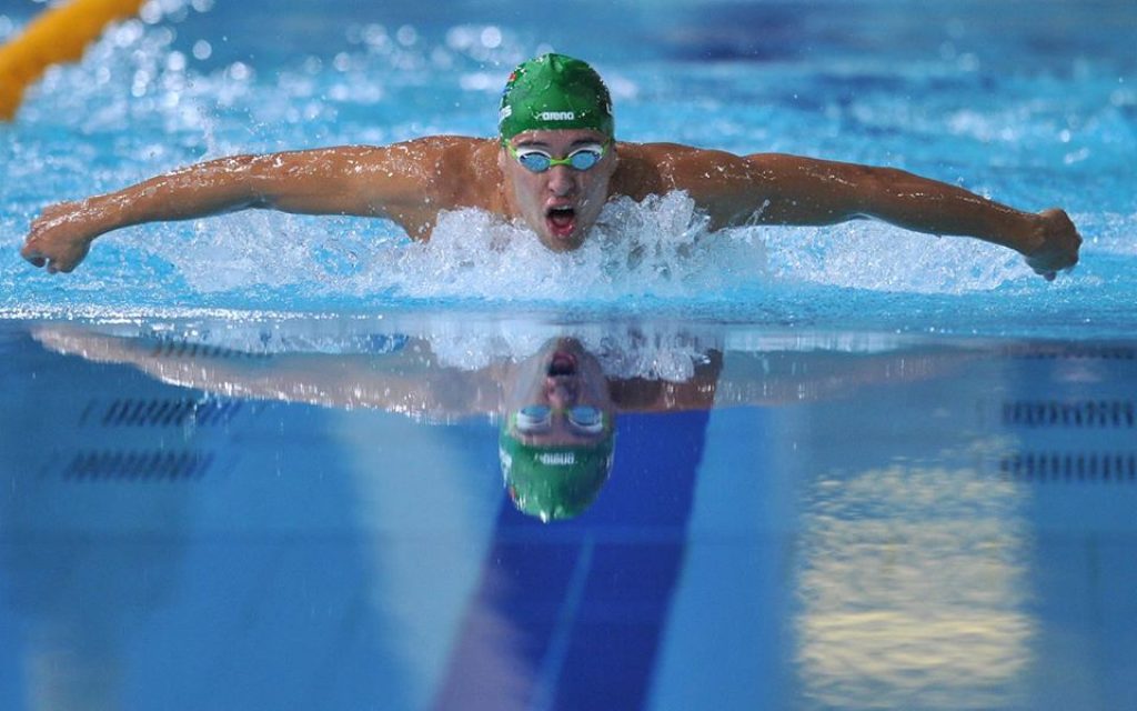 kolimvisi olimpiada