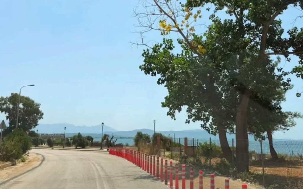 kolonakia preveza ()