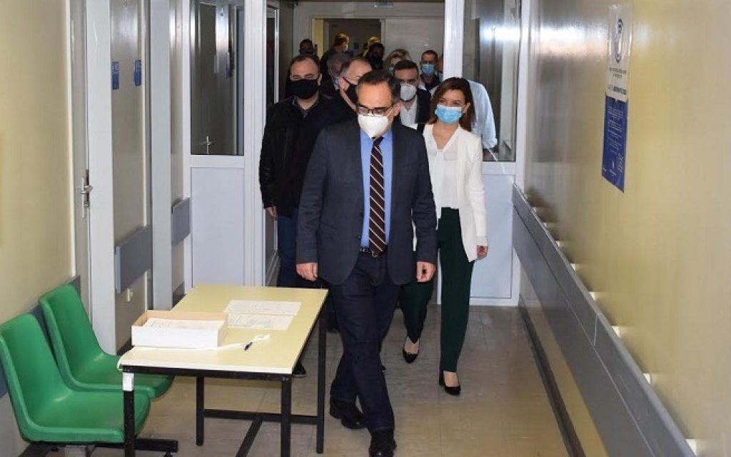 kontozamanis nosokomeio