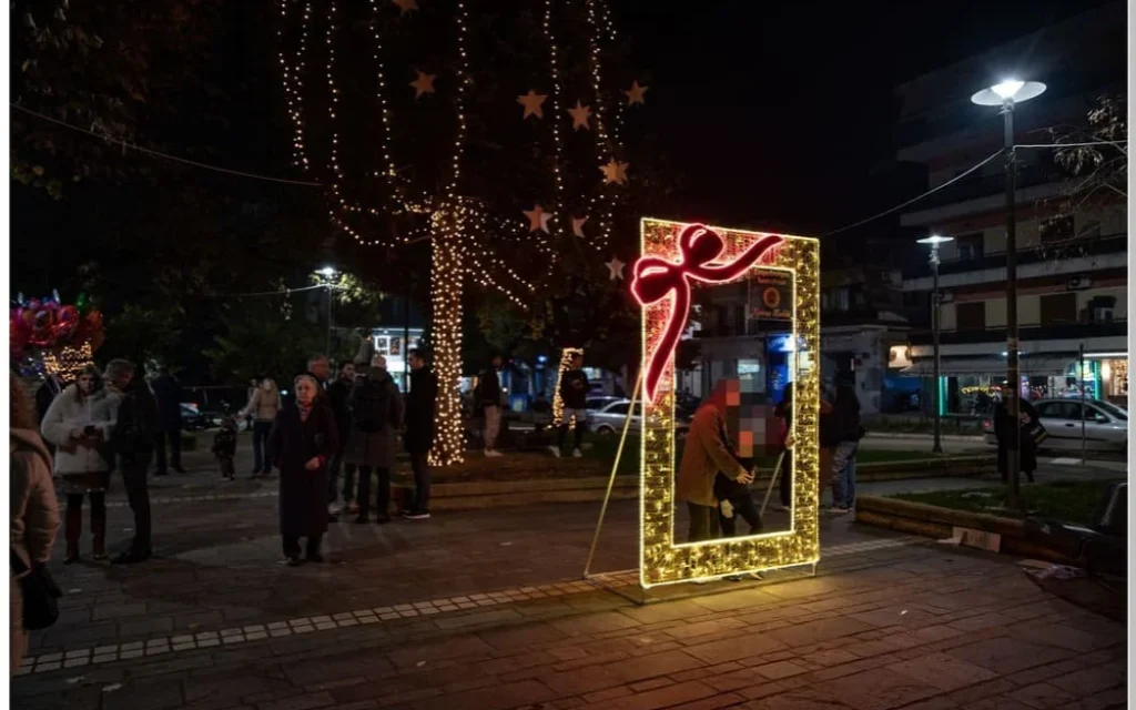korniza pargis