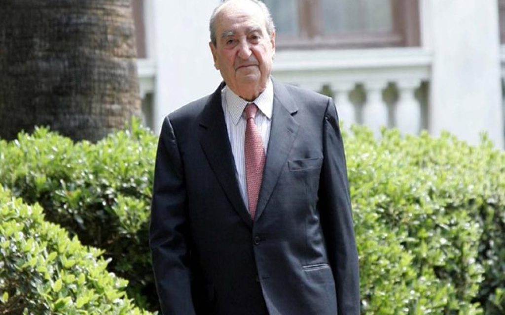kostas mitsotakis
