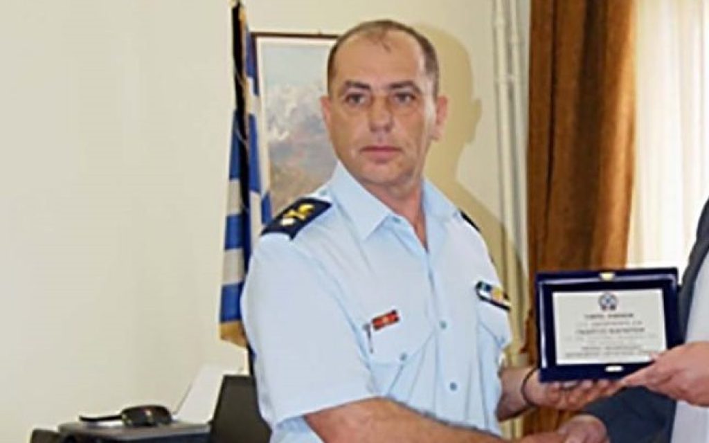 kostas skoumas