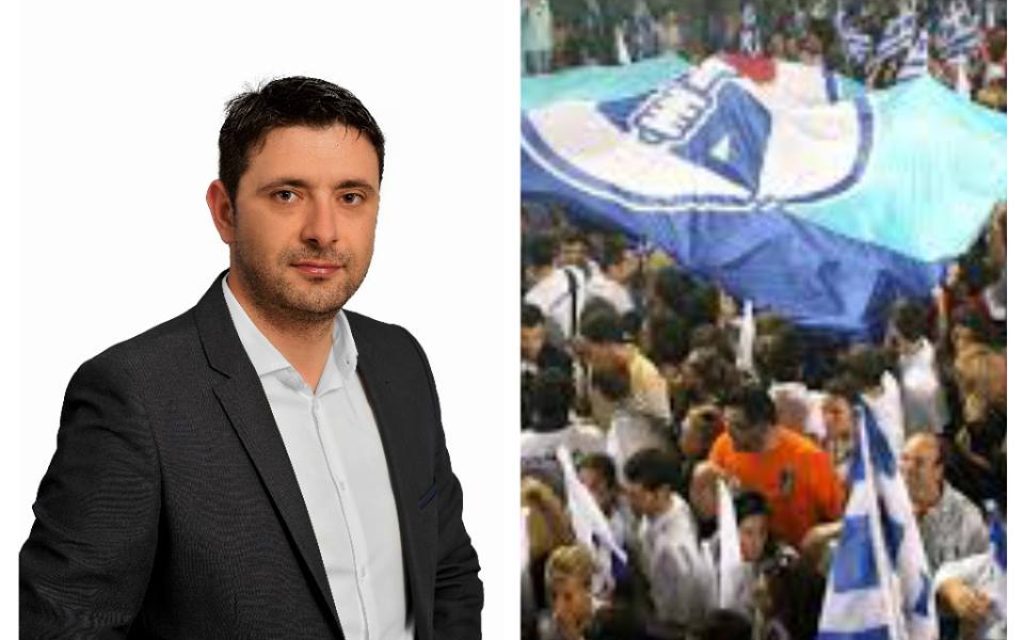 kostas xristou