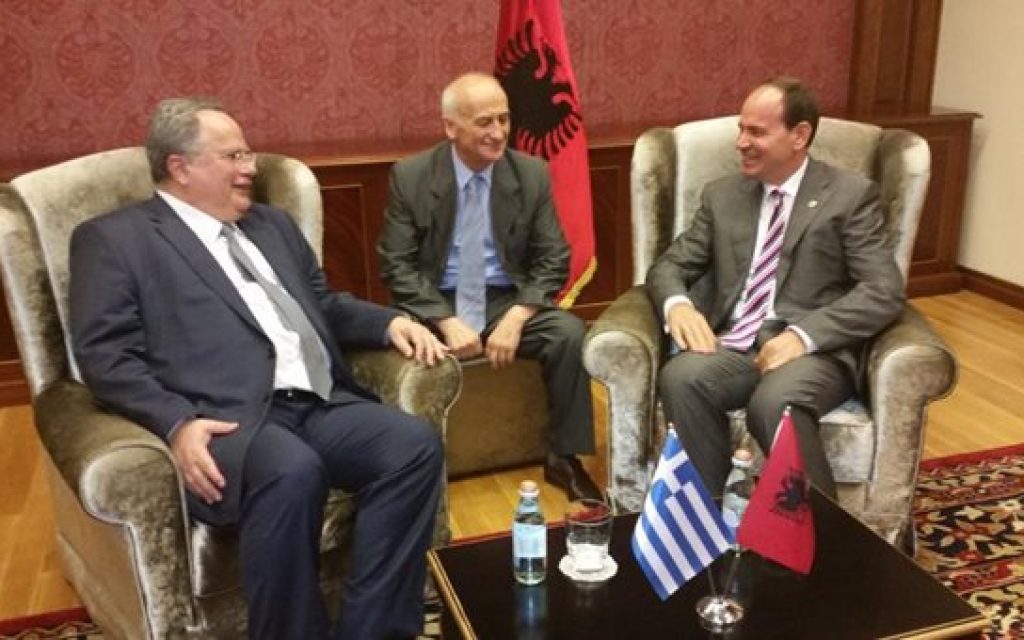 kotzias tirana