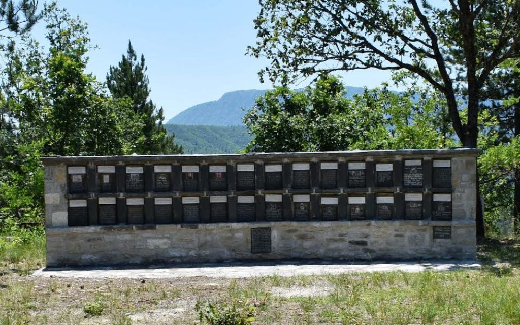 koukouli mnimeio