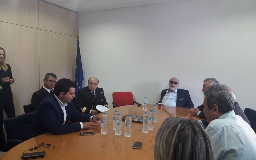 kouroumplis limani
