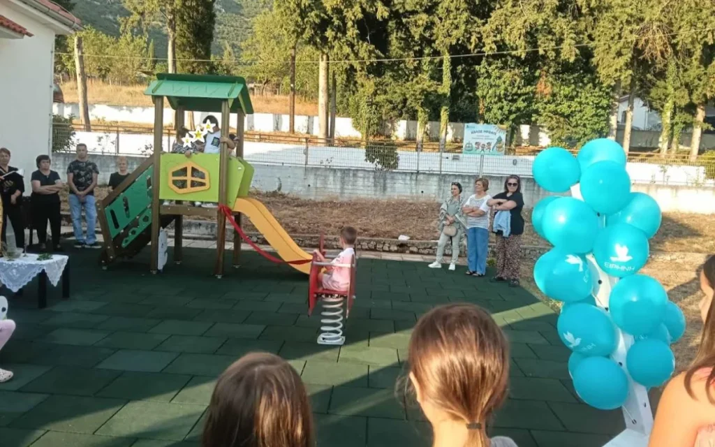 kranoula paidiki xara