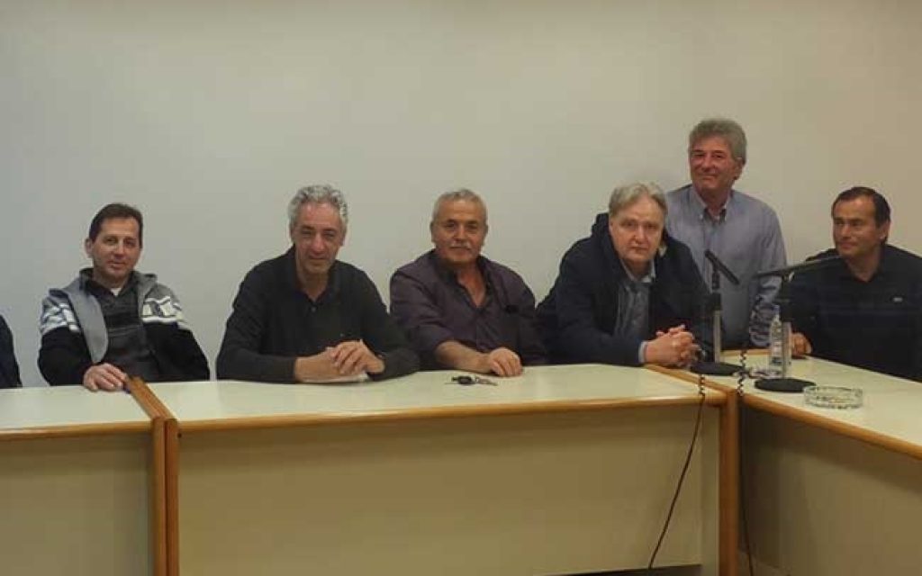 kreopoles arta