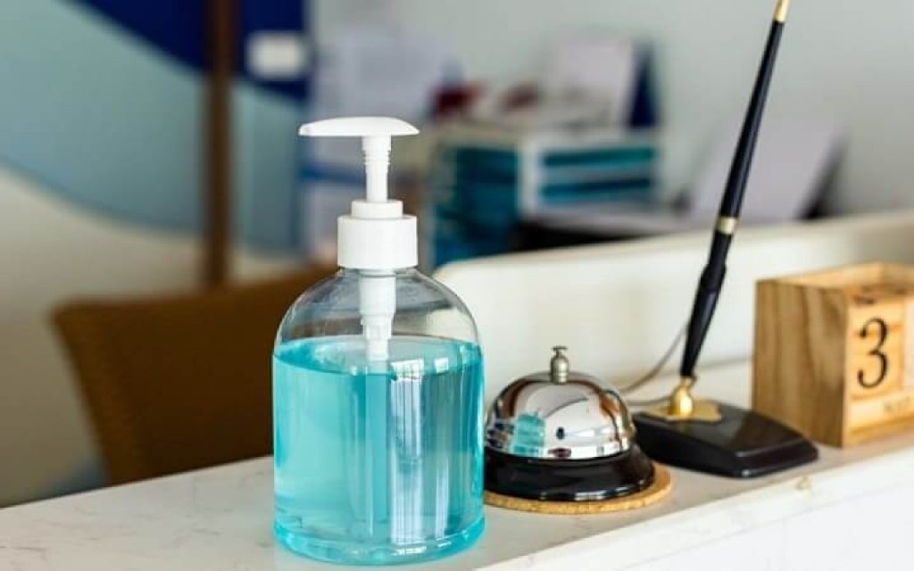 ksenodoxeio karantnas