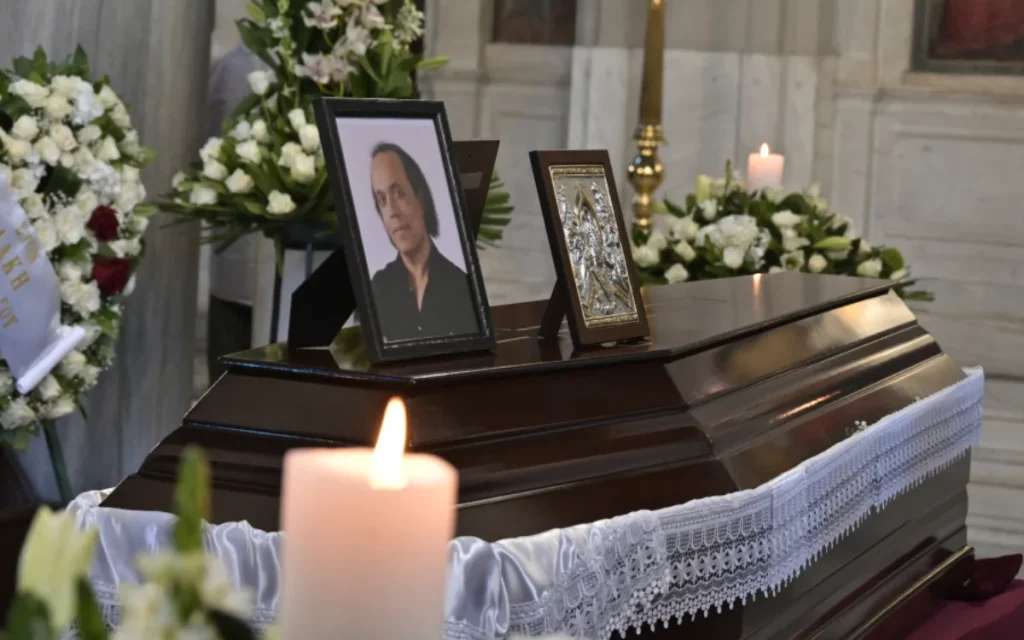 lakis xalkias