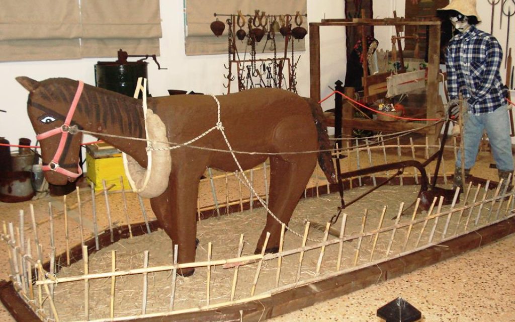 laografiko rizovouniou