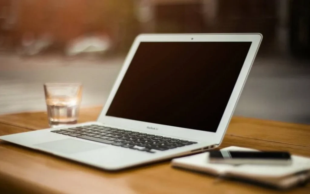 laptop