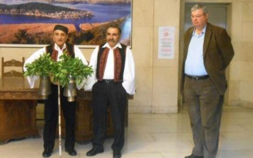 lazaros kaxri