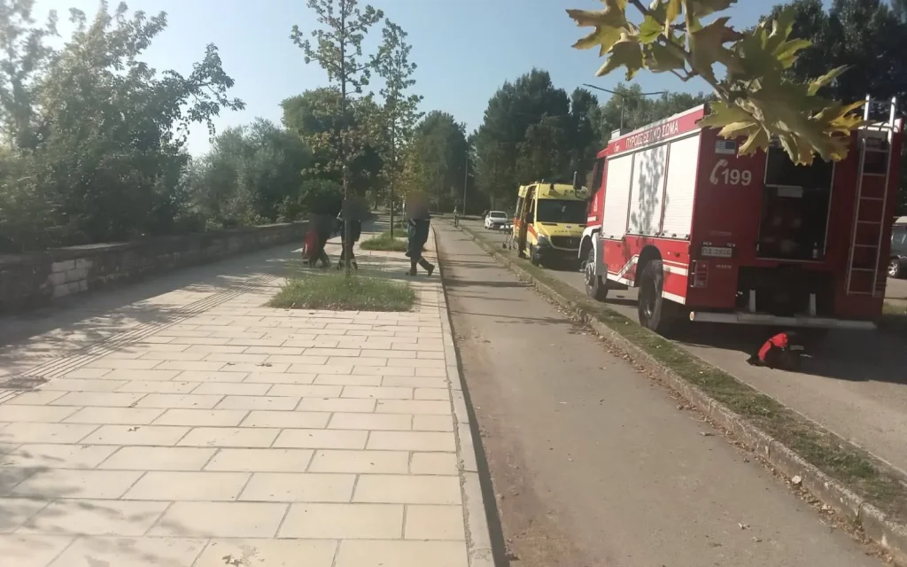 limni pirosvestiki