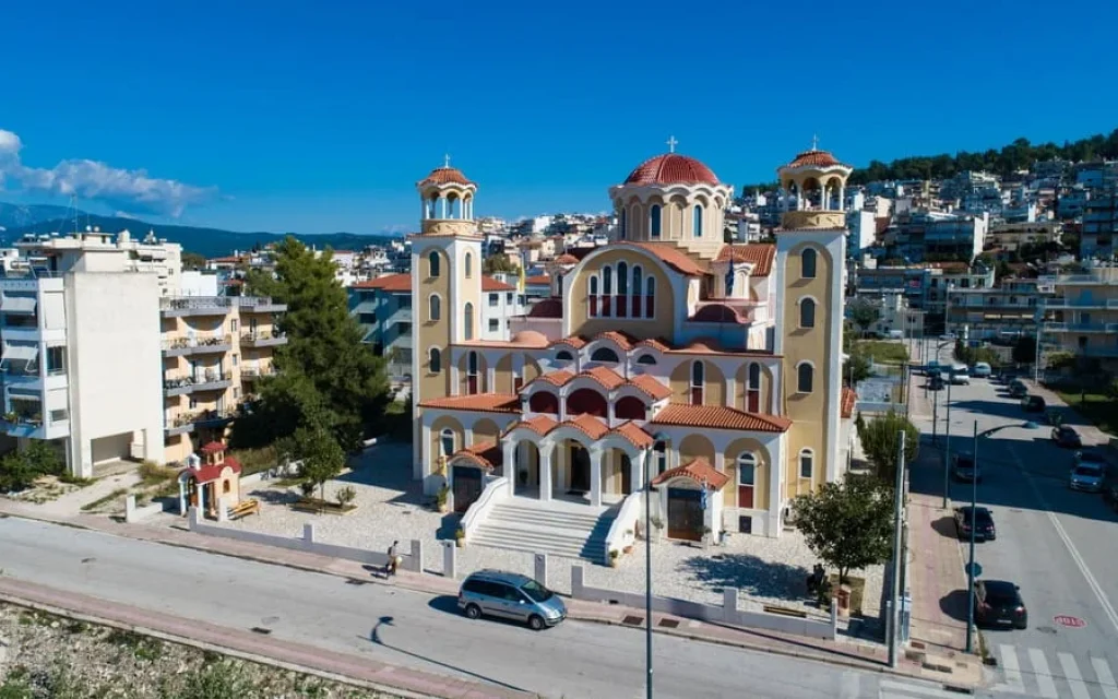 maksimos graikos