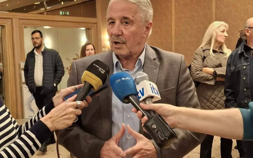maniatis diloseis