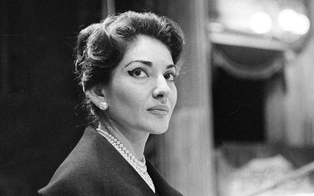 maria callas