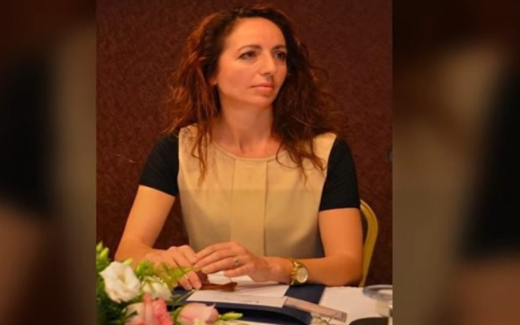 maria kravariti