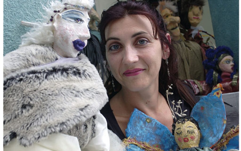 marioneta