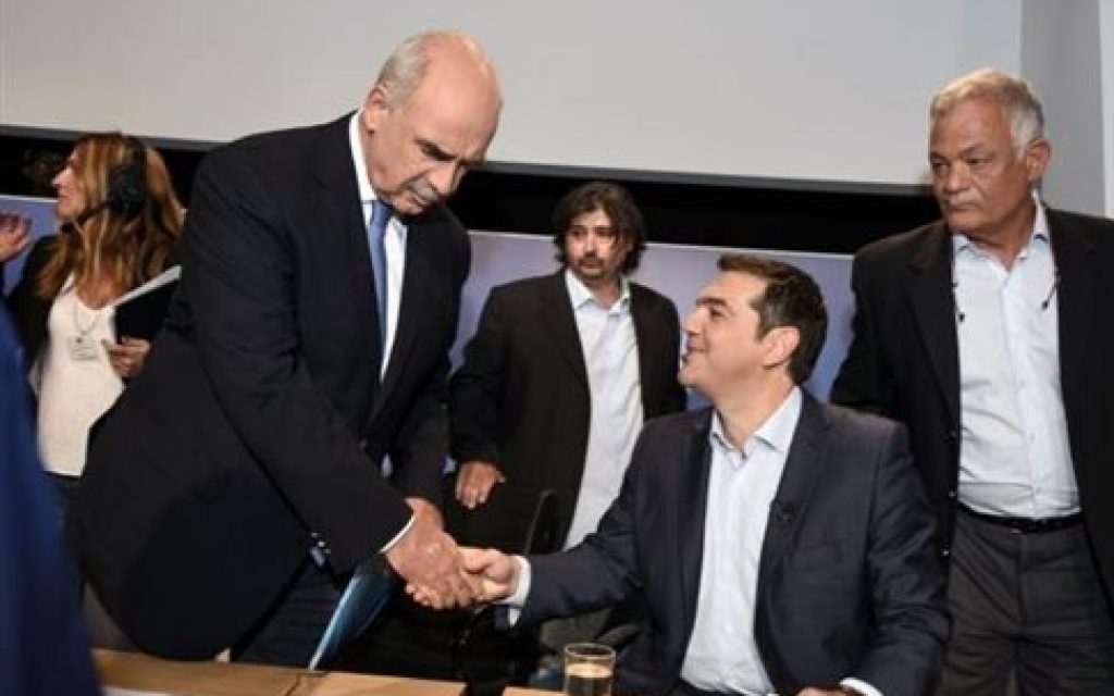 meimarakis tsipras
