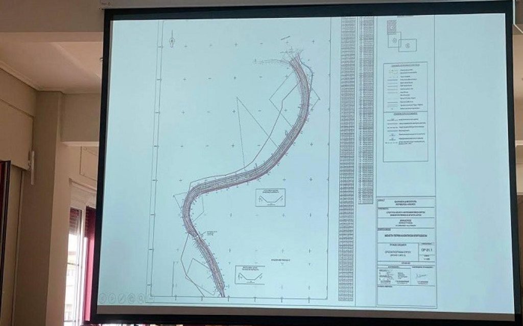 meleti xeimaros mpousi