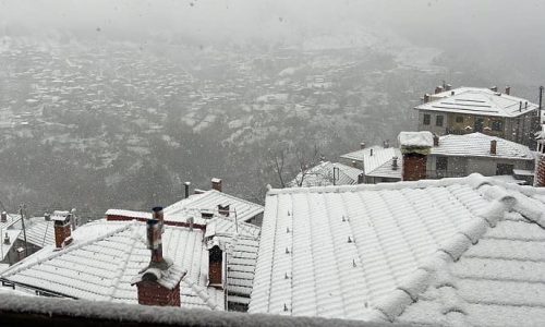 metsovo aprilios