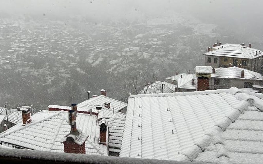 metsovo aprilios