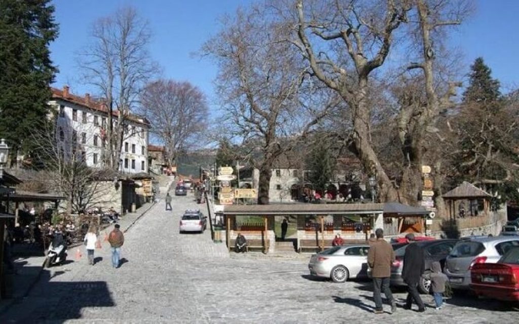 metsovo geniki epirus