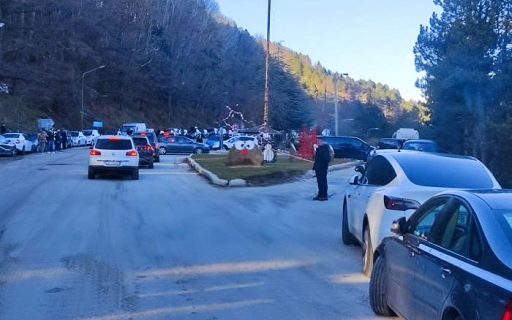 metsovo kinisi