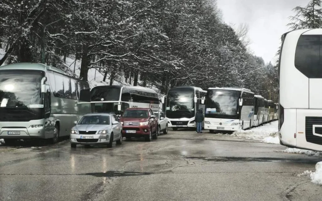 metsovo leoforeia xeimonas