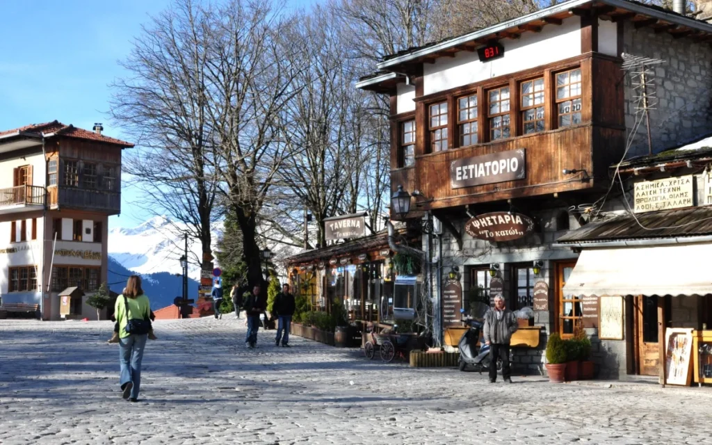 metsovo